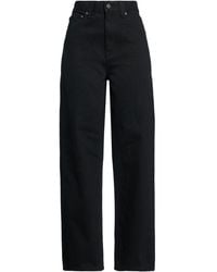 KHAITE - Pantaloni Jeans - Lyst