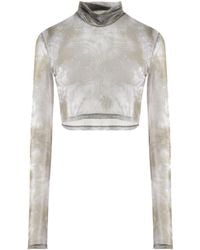 Off-White c/o Virgil Abloh - Top - Lyst