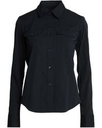 Lis Lareida - Midnight Shirt Cotton, Polyamide, Elastane - Lyst