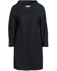 Herno - Overcoat & Trench Coat - Lyst