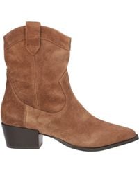 HADEL - Stiefelette - Lyst