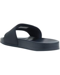 tommy hilfiger leather chappals