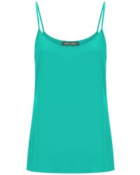 Alberta Ferretti - Top - Lyst