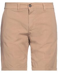 Alpha Studio - Shorts & Bermuda Shorts - Lyst