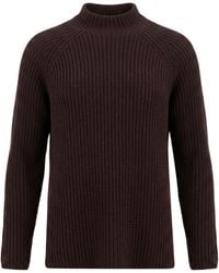 Gentry Portofino - Turtleneck Virgin Wool, Cashmere - Lyst