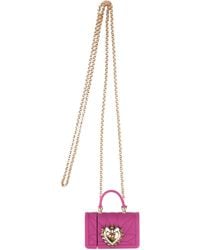 Dolce & Gabbana - Covers & Cases - Lyst