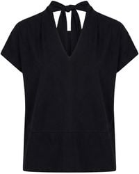 Pierantonio Gaspari - T-Shirt Cotton - Lyst