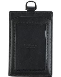 Neil Barrett - Cardholder Leather - Lyst