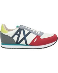 ARMANI EXCHANGE - Sneakers - Lyst