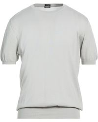 Kiton - Light Sweater Cotton - Lyst