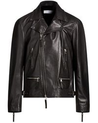 Bully - Jacket Leather - Lyst