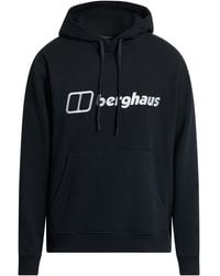 Berghaus - Sweatshirt Cotton, Polyester, Elastane - Lyst