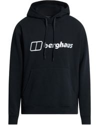 Berghaus - Sweatshirt Cotton, Polyester, Elastane - Lyst