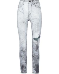 Marcelo Burlon - Pantaloni Jeans - Lyst