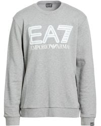 EA7 - Sudadera - Lyst