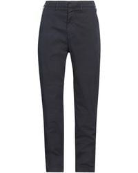 dunhill - Midnight Pants Cotton, Linen, Elastane - Lyst