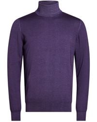Jeordie's - Turtleneck - Lyst