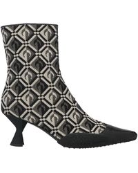 Marine Serre - Ankle Boots - Lyst