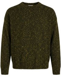 Amish Supplies - Military Sweater Alpaca Wool, Polyamide, Wool - Lyst