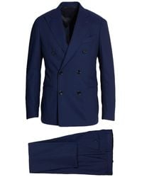 Lardini - Suit Wool - Lyst