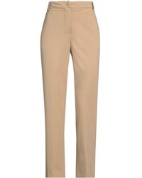 Kaos - Pants Cotton, Polyamide, Elastane - Lyst