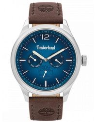 Timberland Armbanduhr - Mettallic