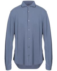 Fedeli Shirts for Men | Online Sale up to 80% off | Lyst