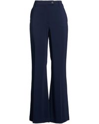 True Royal - Pants Viscose, Elastane - Lyst