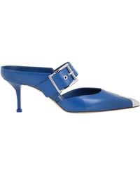 McQueen - Mules & Clogs - Lyst
