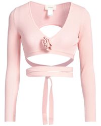 ViCOLO - Sweater Viscose, Polyester - Lyst