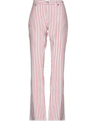 Armani Jeans Trouser - Red