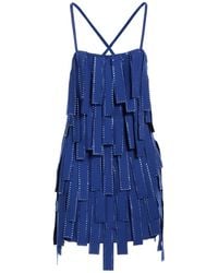 The Attico - Short Dress - Lyst
