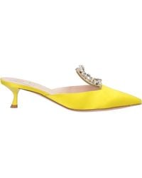 Roger Vivier - Mules & Clogs - Lyst