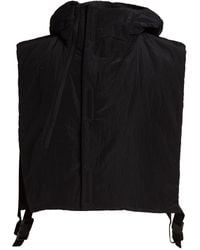 Herno - Vest Polyamide - Lyst