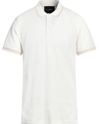 John Richmond - Polo Shirt Cotton - Lyst