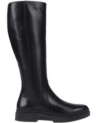 geox ladies knee high boots