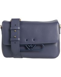 Emporio Armani - Cross-Body Bags - Lyst