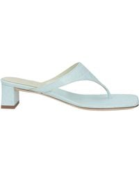 BY FAR - Thong Sandal - Lyst