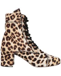 Miu Miu - Bottines - Lyst