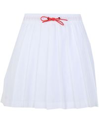 PUMA - Mini Skirt - Lyst