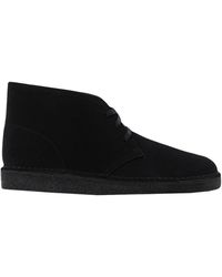 Clarks - Ankle Boots - Lyst