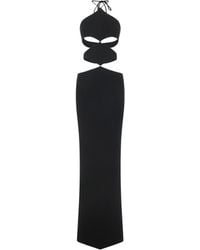 Monot - Maxi Dress Polyester - Lyst