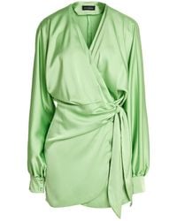ACTUALEE - Mini Dress - Lyst