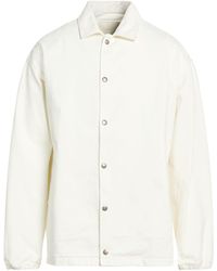 Emporio Armani - Jackets - Lyst