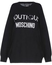 boutique moschino sweater