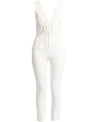 Ermanno Scervino - Jumpsuit - Lyst