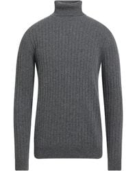 Jeordie's - Turtleneck Wool - Lyst
