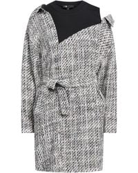 Maje - Mini Dress - Lyst