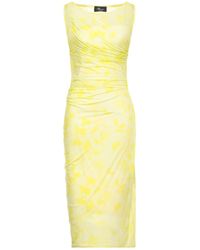 Blumarine - Midi Dress - Lyst