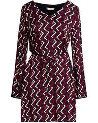 Yes-Zee - Mini Dress - Lyst